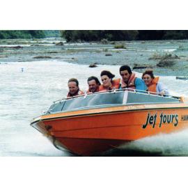 Jet Tours Hawkes Bay