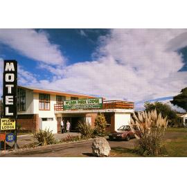 McLean Park Lodge