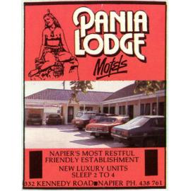 Pania Lodge Motels