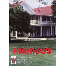 Highways - Lindisfarne College