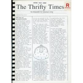 The Thrifty Times