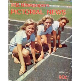 Pictorial News - March 1979