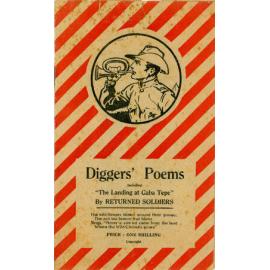 Diggers' Poems