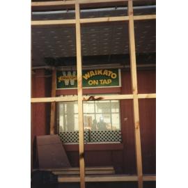 Lion Tavern Window