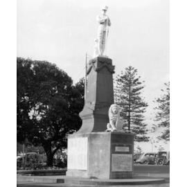 South African War Memorial, Napier