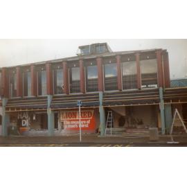 Lion Tavern Renovations