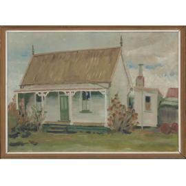 The Old Wall House