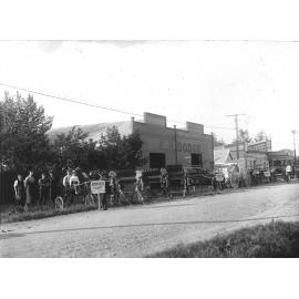 E.R. Dodge Exhibit