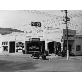 Stewart Greer Motors Limited