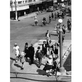 Christmas Shoppers