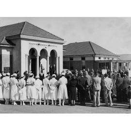 Memorial Hospital ANZAC Service
