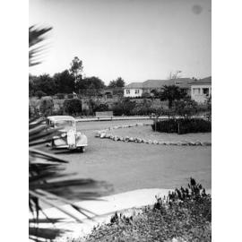 Hastings Memorial Hospital Gardens