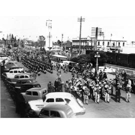 Hastings Parade