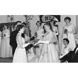 Presentation of Flowers