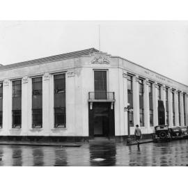 Post and Telegraph Office