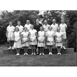 Hawke's Bay Lawn Tennis Winners 