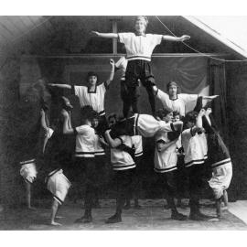 Gymnastics Team