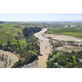 Mangaone River Crossing