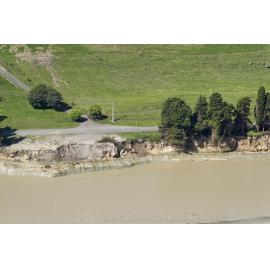 Washout at 754 Dartmoor Road