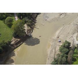 Mangaone River Crossing