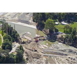 Temporary Dartmoor Bridge Begins
