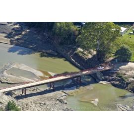 Dartmoor Temporary Bridge