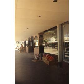 Construction and Shop Exterior