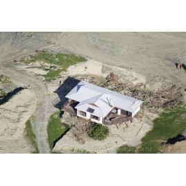 Home and Logs at 355 Dartmoor Road