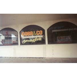 Cobb and Co Prior to Opening