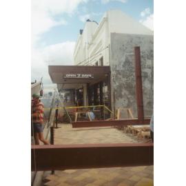 A A Centre Construction