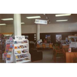 AA Travel Centre Interior