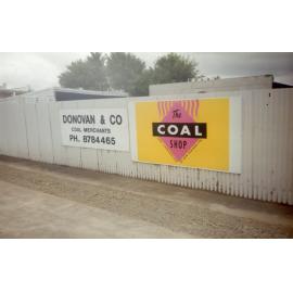 Donovan and Co The Coal Shop