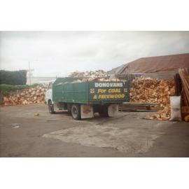 Donovan and Co Truck