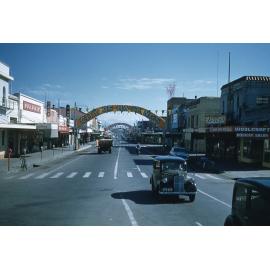 Heretaunga Street 1958