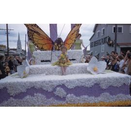 Aerial Mapping Float 1958