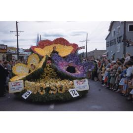 Pernel Orchard Float 1958