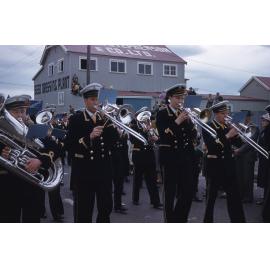 Brass Band 1958
