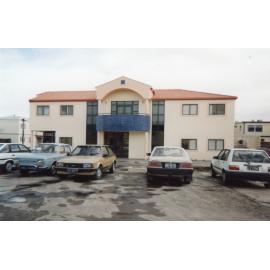 Bannister and von Dadleszen Building