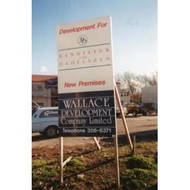 Developers Sign