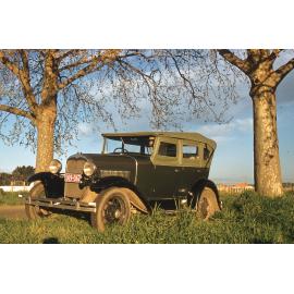 Model A Ford