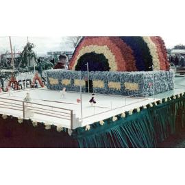 Hastings Sound Shell and Skating Rink 1955