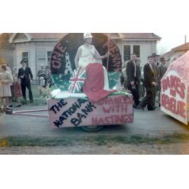 NBNZ Float 1957