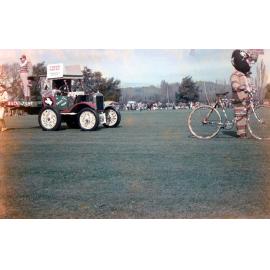 Buck and Jump Te Awanga 1957