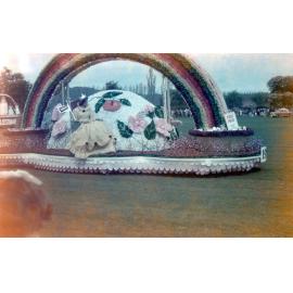Watties Float 1957
