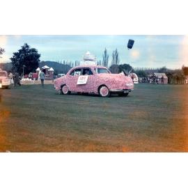 Decorated Car 1957