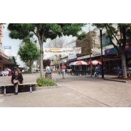 Hastings Mall