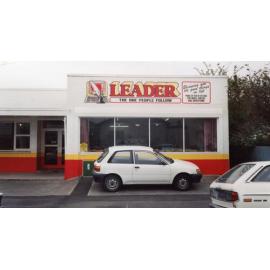 Hastings Leader Office