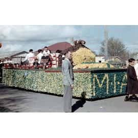Korongata MIA Float 1955