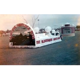 Havelock North Float 1957