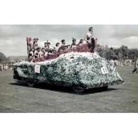 Heretaunga Latter Day Saints Float 1956